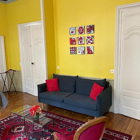 Appartement Le Buffon Dijon Dış mekan fotoğraf